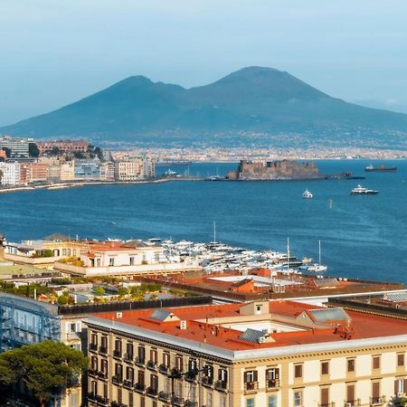 S. Antonio A Posillipo Apartment 나폴리 외부 사진