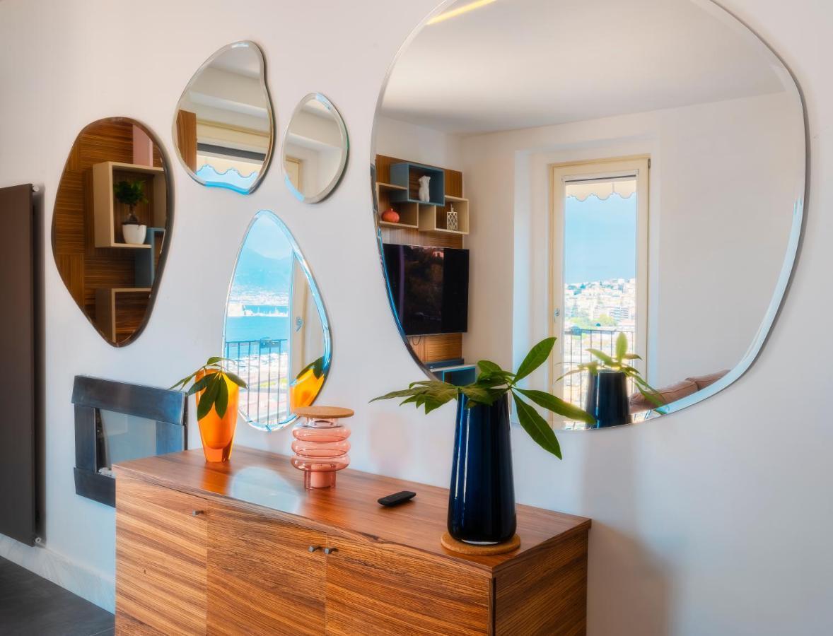 S. Antonio A Posillipo Apartment 나폴리 외부 사진