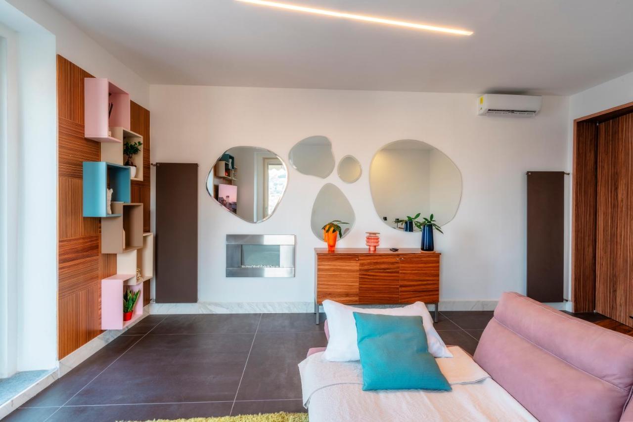 S. Antonio A Posillipo Apartment 나폴리 외부 사진