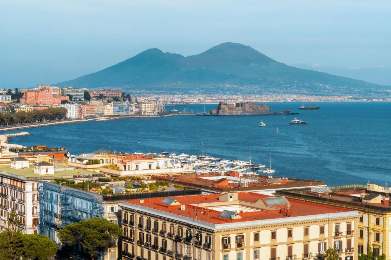 S. Antonio A Posillipo Apartment 나폴리 외부 사진