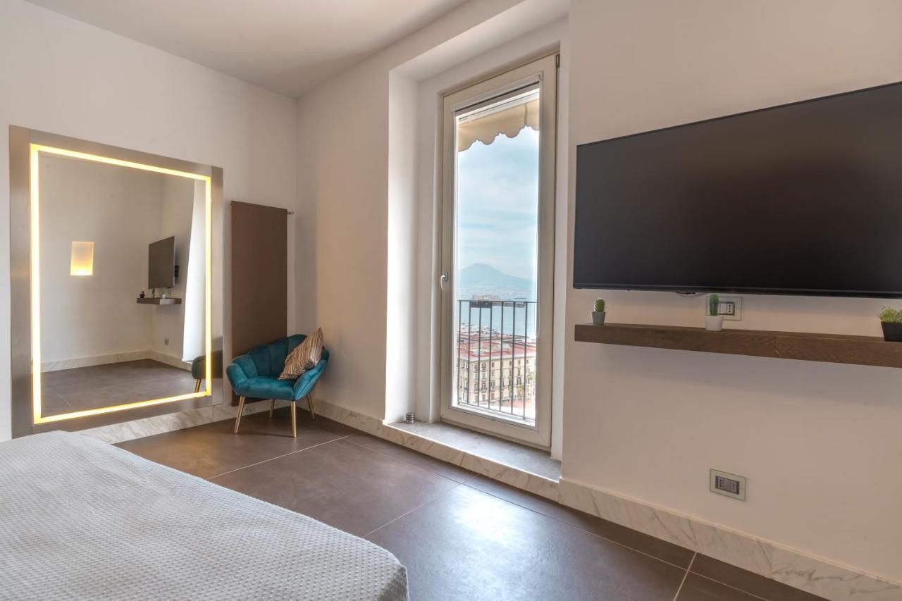 S. Antonio A Posillipo Apartment 나폴리 외부 사진