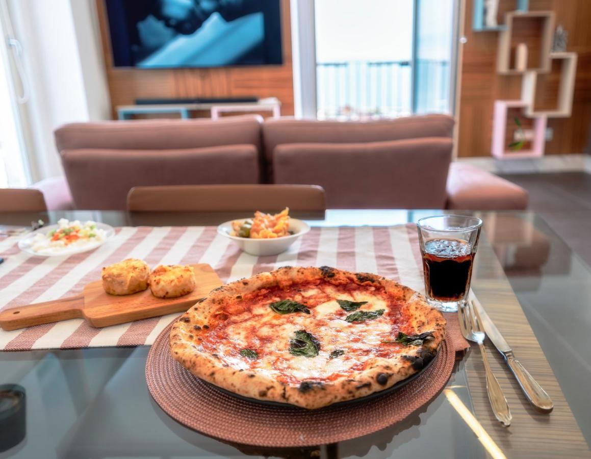 S. Antonio A Posillipo Apartment 나폴리 외부 사진