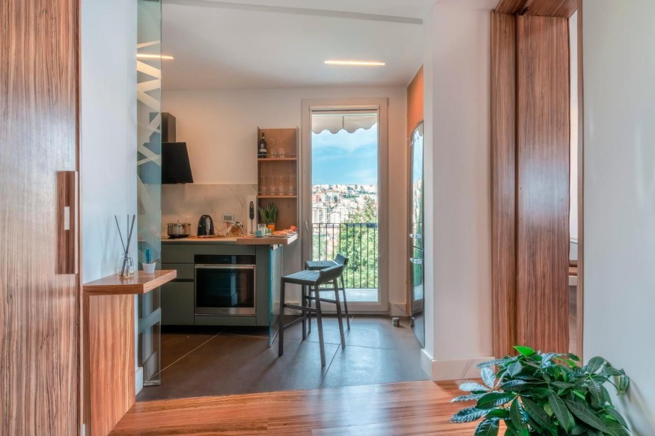 S. Antonio A Posillipo Apartment 나폴리 외부 사진