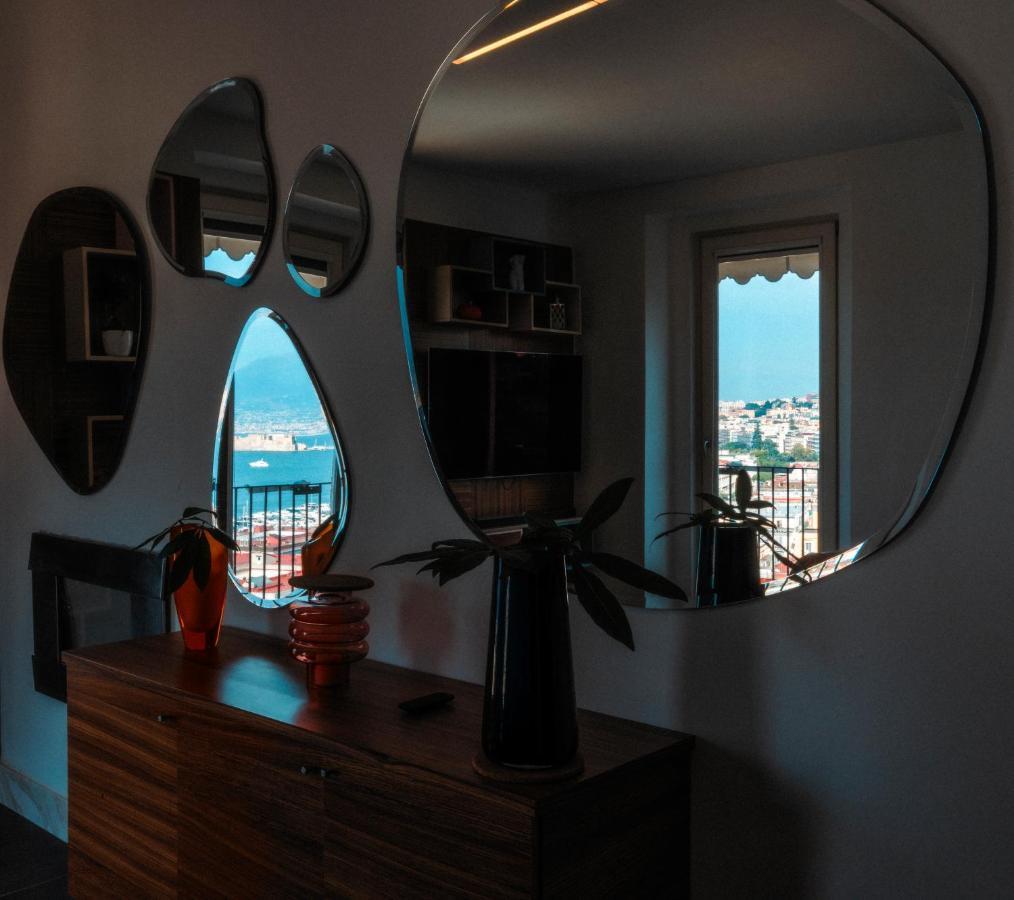 S. Antonio A Posillipo Apartment 나폴리 외부 사진