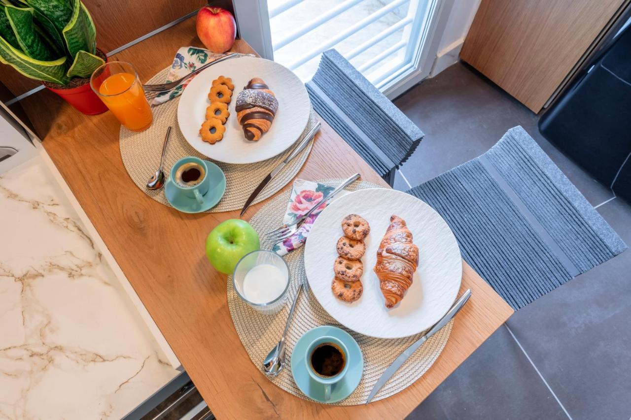 S. Antonio A Posillipo Apartment 나폴리 외부 사진